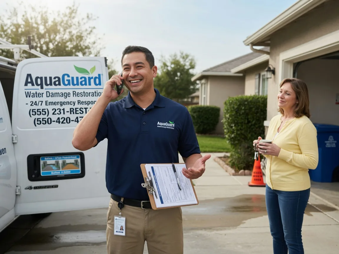Water Damage Restoration Bostwick, GA FAQs
